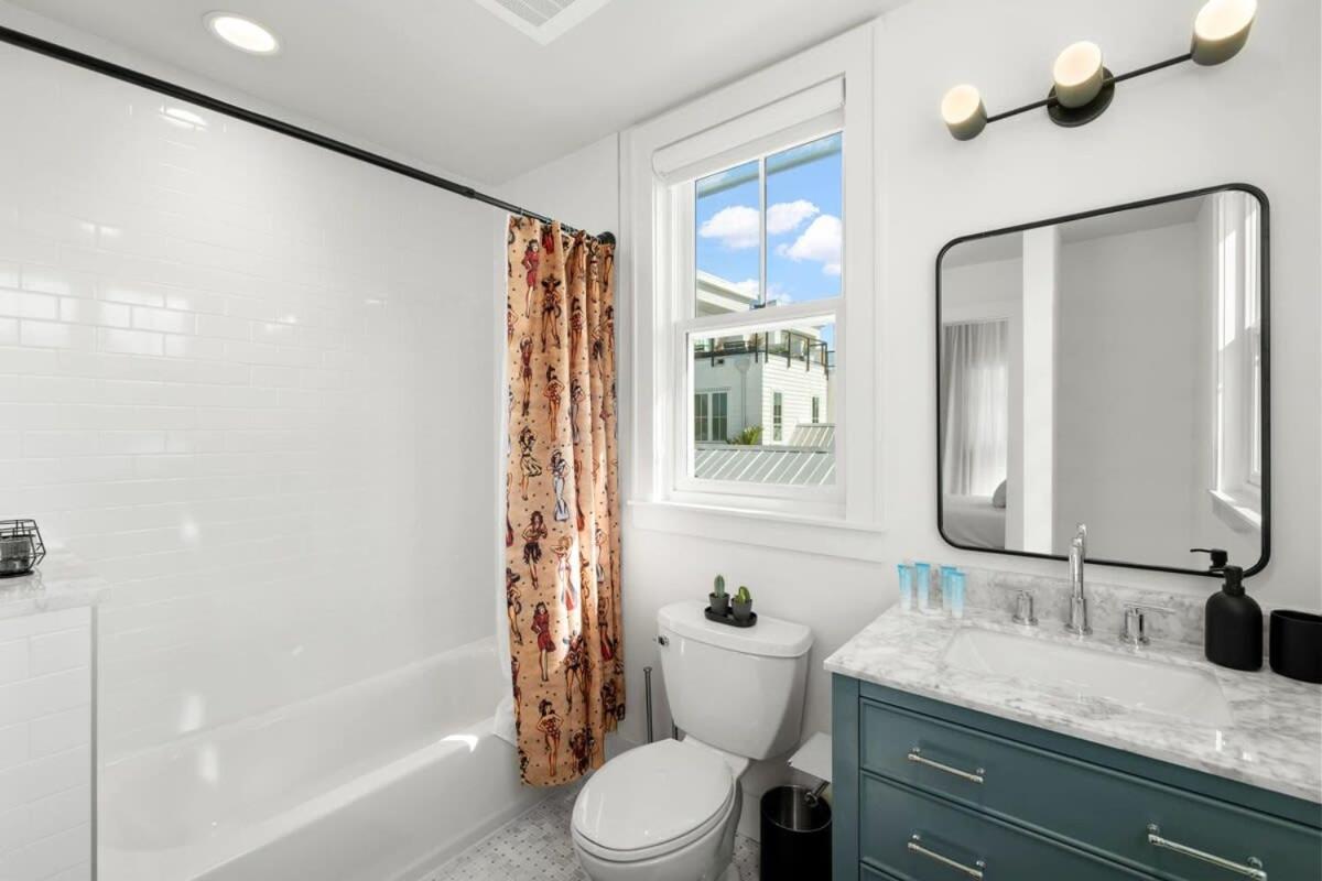 Casa Romeo - Luxury Ybor Apt, Steps To 7Th Ave Tampa Exterior photo